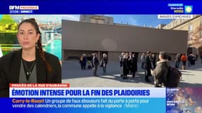 Procès des effondrements de la rue d'Aubagne à Marseille: intense émotion pour la fin des plaidoiries