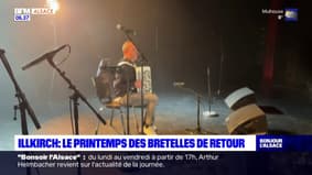 Bas-Rhin: le Printemps des Bretelles de retour à Illkirch