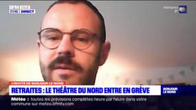 Retraites: le Théâtre du Nord entre en grève