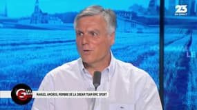Manuel Amoros : "Rabiot s’est grillé ! Il ne jouera plus jamais en Équipe de France"