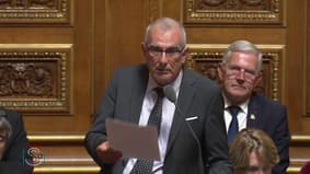 Taxation des plus riches: "L'ISF climatique, pour nous c'est oui", affirme Daniel Breuiller, sénateur écologiste du Val-de-Marne