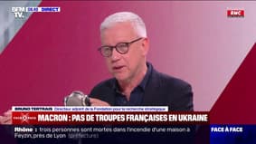 Corps de la famille Bibas restitués à Israël: "C'est un tournant de plus", pour Bruno Tertais (directeur adjoint de la Fondation pour la recherche stratégique)
