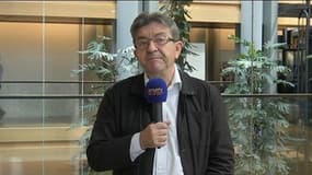 Grèce: Merkel doit "essayer de devenir sérieuse", selon Mélenchon
