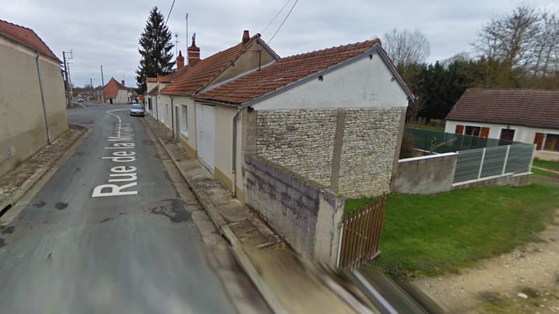 Le corps calciné d'une femme a été découvert dans une maison du Cher, à Dun-sur-Auron, samedi 29 avril.
