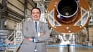Martin Sion arrive chez Alstom