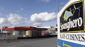 Spanghero ne pourra pas en revanche reprendre son activité d'entreposage de matières premières congelées.