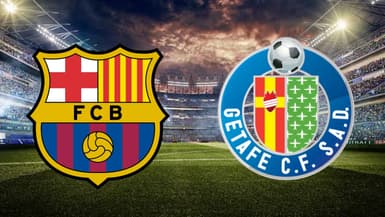 Barcelone - Getafe : à quelle heure et sur quelle chaîne regarder le match de Liga en direct ? 