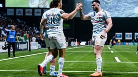 La joie du Racing
