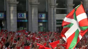 Ouverture des Fêtes de Bayonne, le 27 juillet 2016.