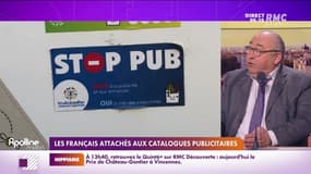 L’info éco/conso du jour d’Emmanuel Lechypre : Les Français attachés aux catalogues publicitaires - 15/02