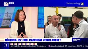 Régionales: Olga Givernet (LaREM) veut "réagréger tout le monde dans une candidature solide" 