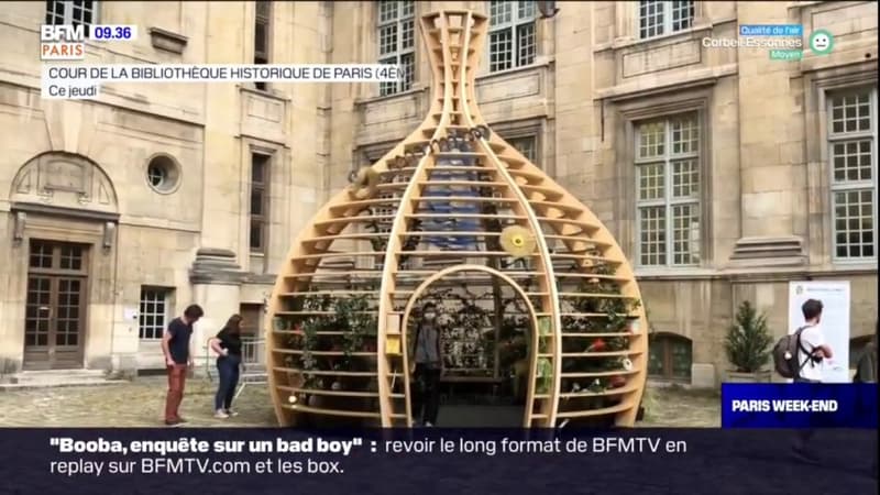 L'écologie à l'honneur de la Paris Design Week cette année