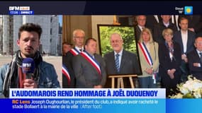 Disparition de Joël Duquenoy: l'Audomarois rend hommage à la figure socialiste du pays de Saint-Omer