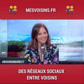 Des réseaux sociaux entre voisins