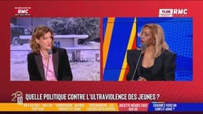 Juliette Méadel face aux GG - 29/01