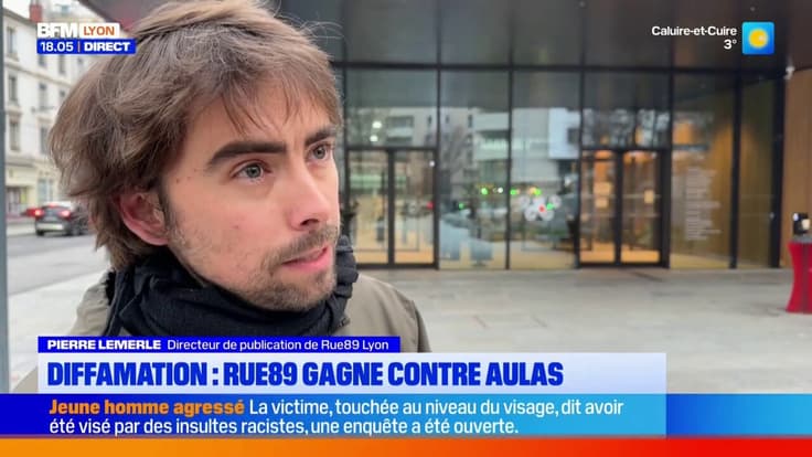 Diffamation : Rue89 gagne contre Jean-Michel Aulas