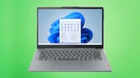 Cet ordinateur portable Lenovo vendu à moins de 550 euros se place en concurrent numéro 1 du MacBook