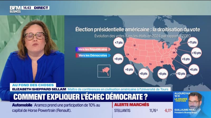 Au fond des choses : Les dessous des élections américaines - 02/12