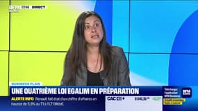 Layla Rahhou (FCD) : Une quatrième loi EGalim en préparation - 23/04