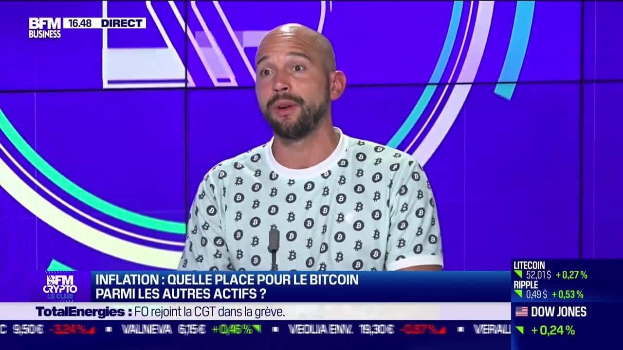 BFM Crypto le Club: la tendance à venir du Bitcoin dans le vert – 12/10