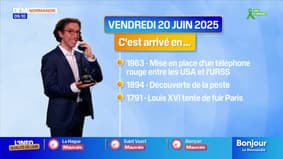 "Fête de la musique et journée de la lenteur" - La météo de Colas du vendredi 20 juin 2025