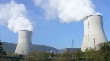 L'électricien français EDF et le conglomérat japonais MHI ont signé lors du salon mondial du nucléaire un protocole d'accord engageant les deux entreprises (image d'illustration)