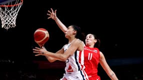 France-Canada au Mondial de basket féminin