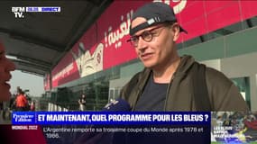 Après avoir supporté les Bleus au Qatar, les supporters français retournent en France