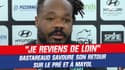 Toulon 30-29 Clermont : "Je reviens de loin" Bastareaud savoure son retour