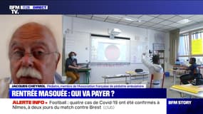 Story 3 : Qui va payer pour cette rentrée scolaire masquée ? - 21/08