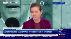 Vladimir Poutine candidat à sa succession: pas de suspense ?