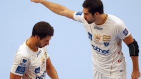 Nikola et Luka Karabatic