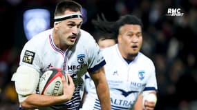 Top 14 : Verhaeghe "agacé" par les attitudes des Montpelliérains corrigés par le Stade Toulousain