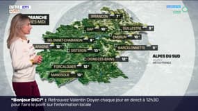 Météo Alpes du Sud: des nuages persistants sur le territoire ce dimanche, 12°C à Forcalquier dans l’après-midi et 10°C à Gap