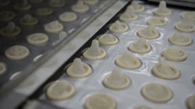 Les Américains sont contre le port obligatoire du préservatif dans les films pornographiques. (Photo d'illustration)
