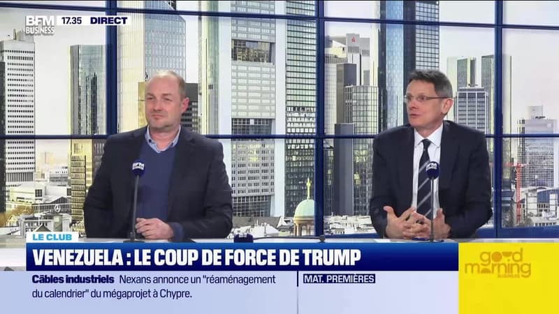 Le Club : "Les entreprises US finalement exemptées de l'impôt minimal mondial, quelles conséquences en bourse ?" - 06/01