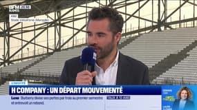 Gautier Cloix (H Company) : H Company, un départ mouvementé - 13/11