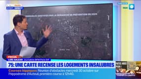 Paris: décryptage d'une nouvelle étude sur les logements insalubres