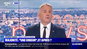 Majorité : "une erreur", et après ? (5) - 05/02