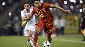 Nacer Chadli (Belgique)