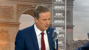 Nicolas Dupont-Aignan, le 2 février 2017.