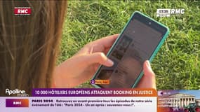 Booking visé par 10.000 hôteliers européens pour pratiques abusives