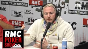 RMC Poker Show - Igor Gotesman, sa première aux WSOP
