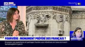 Lyon: la basilique de Fourvière, monument préféré des Français?