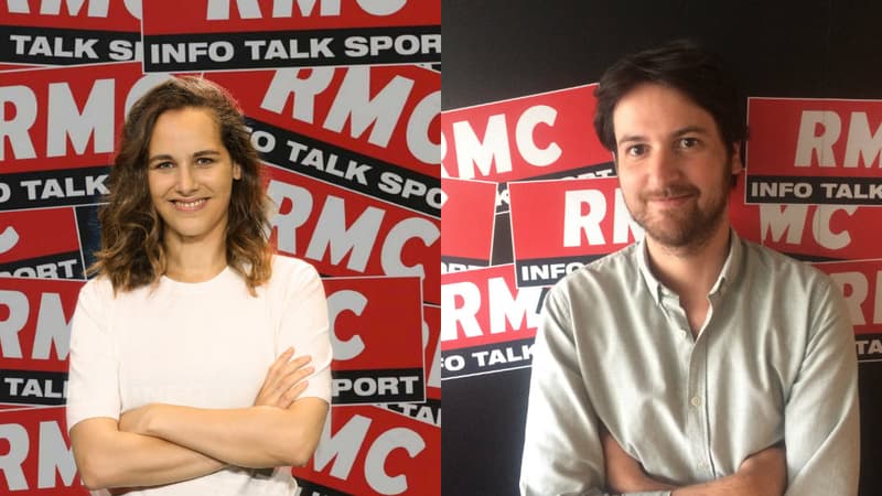 Un nouveau duo pour la pré-matinale "Bourdin Direct" sur RMC