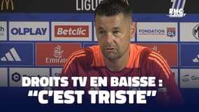  Droits TV : "C'est triste", Sage regrette un manque de valorisation de la Ligue 1