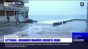 Hauts-de-France: des grandes marées prévues jusqu'à ce jeudi sur le littoral