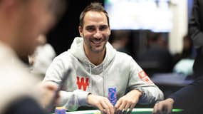Dans la tête d'un pro, grande première pour Julien Sitbon
