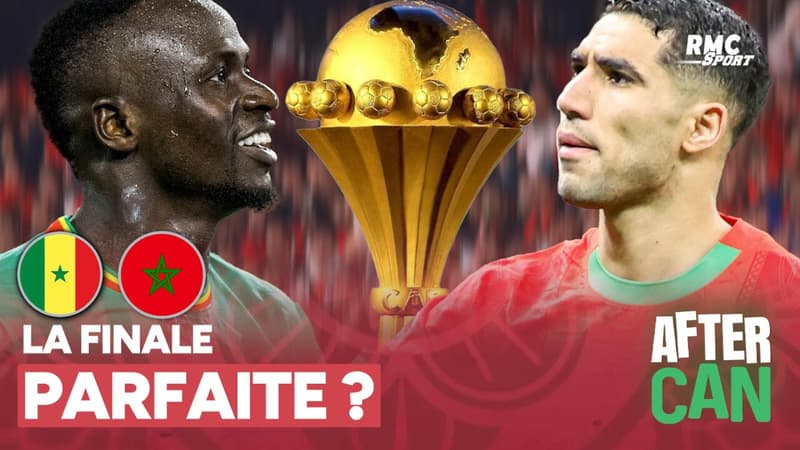 Sénégal - Maroc : affiche, prestige, stars… une finale de CAN rêvée ?