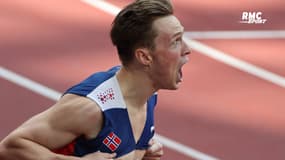 JO 2021 (Athlétisme) : "Cela dépasse mes rêves les plus fous" appuie Warholm